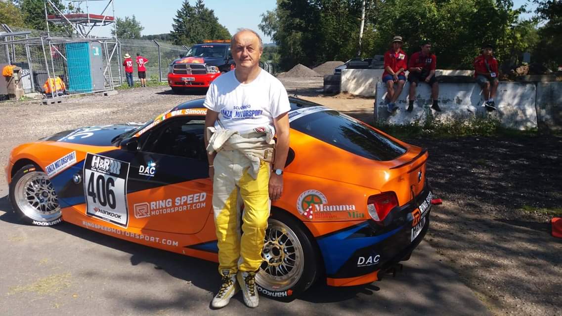 L’ex sindaco trionfa ancora al Nurbugring