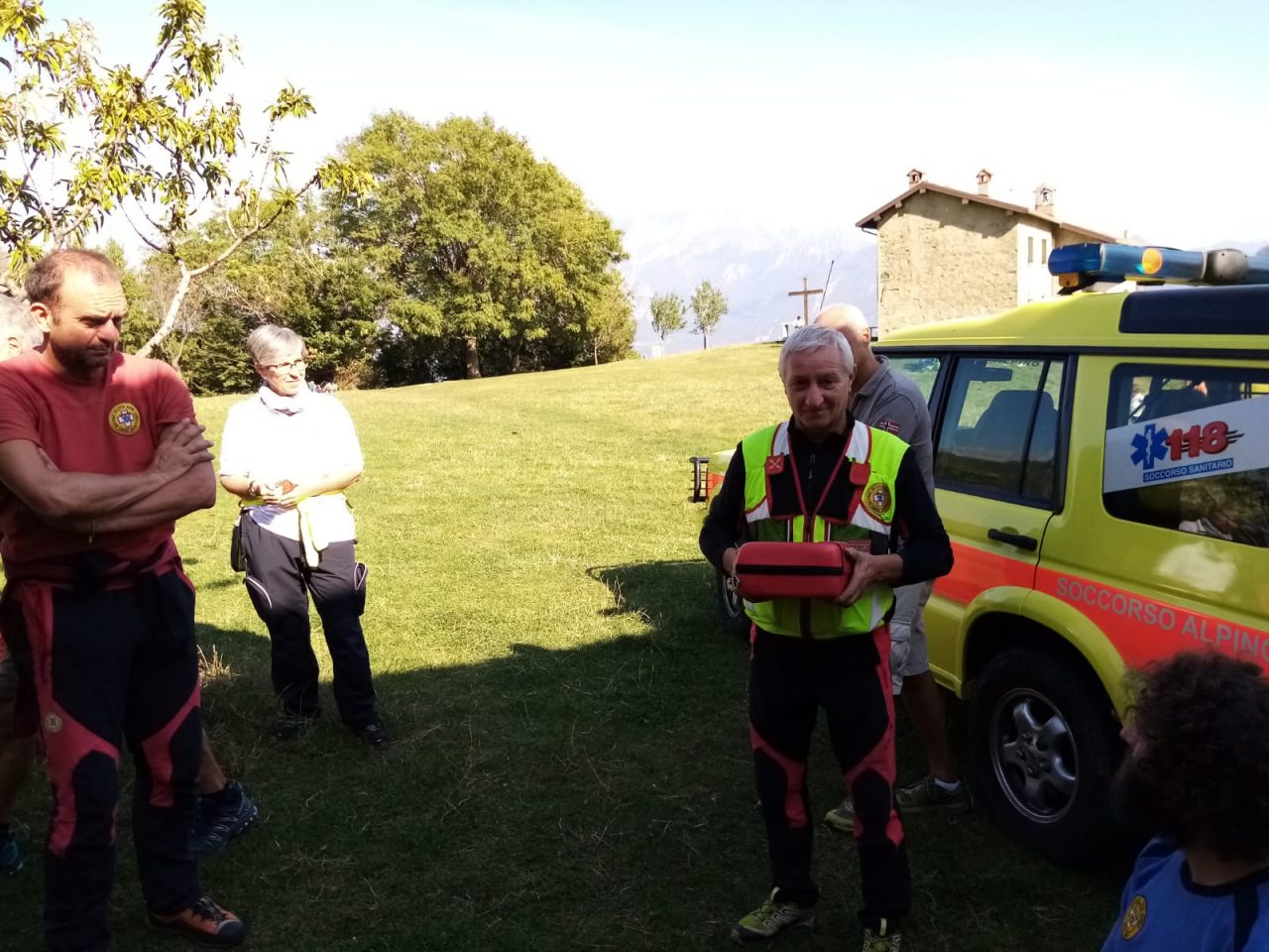 Comasco muore a 26 anni, i genitori raccolgono fondi per l’acquisto di defibrillatori FOTO