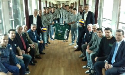 Pallavolo Cantù presentata la Libertas
