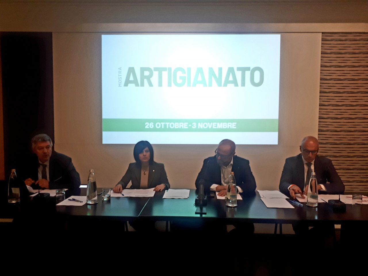 Mostra dell’Artigianato tutto pronto per la 46^ edizione