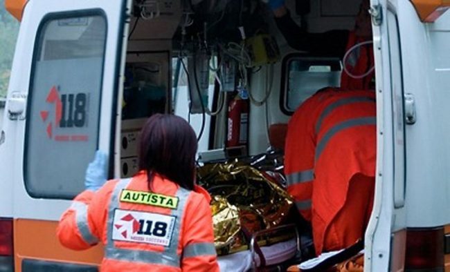 Incidente a Como SIRENE DI NOTTE