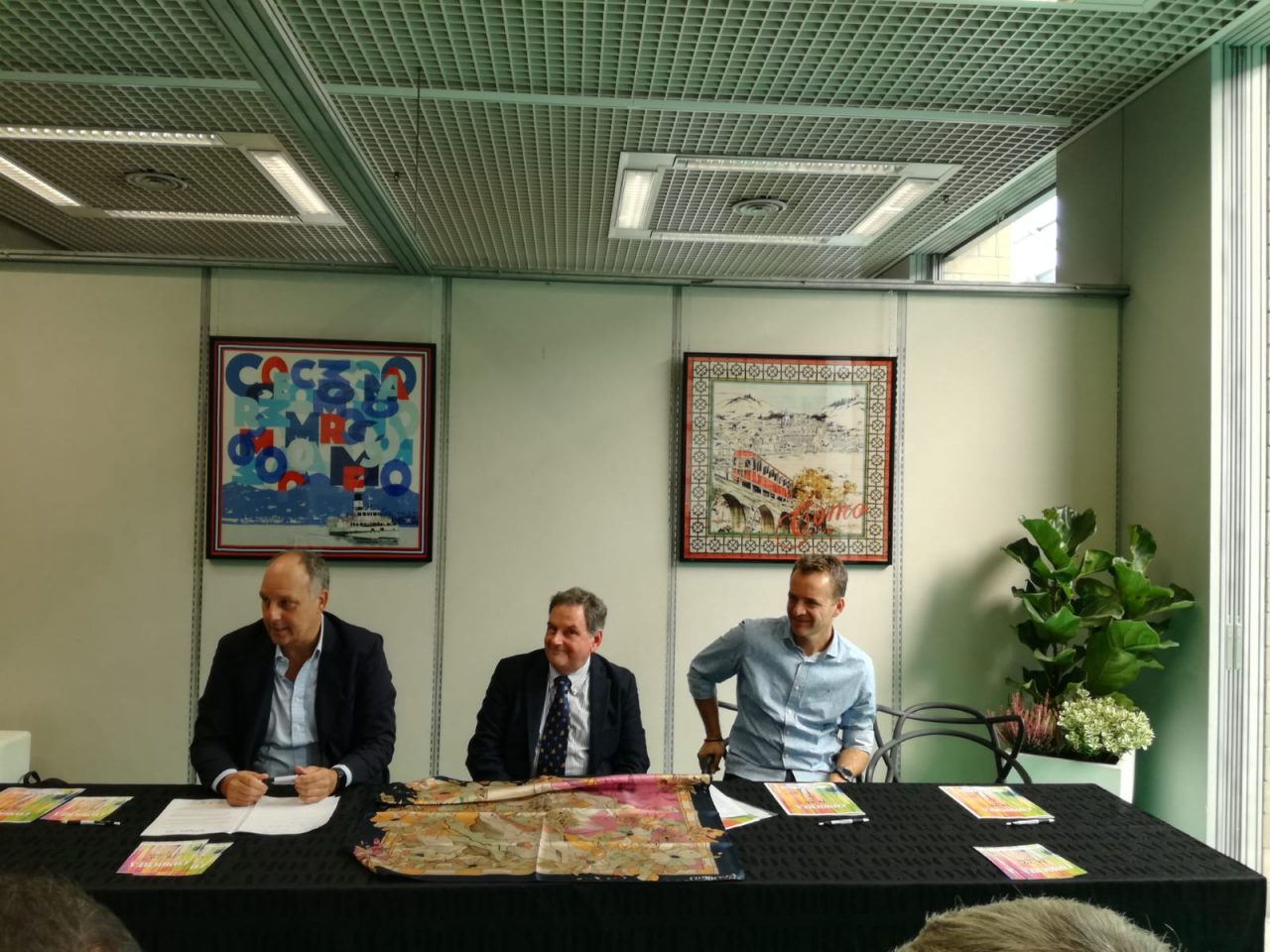Comocrea al via la 63esima edizione a Como
