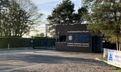 Raffica di furti e truffe nell'Olgiatese: colpito anche il Suning Centre dell'Inter