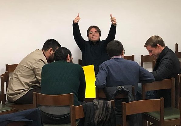 Partiti i tavoli di lavoro dei Giovani Democratici