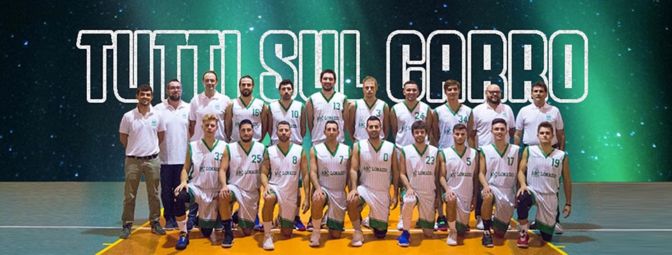 Basket serie D Lomazzo ferma l’imbattibilità di Appiano