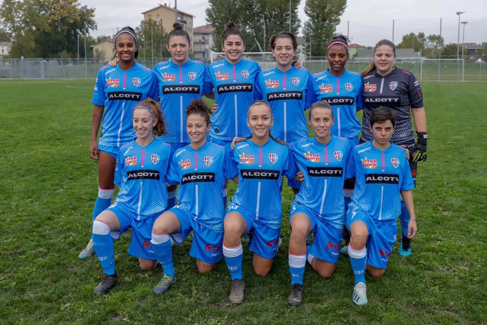Acf Como azzurre a valanga contro Caprera
