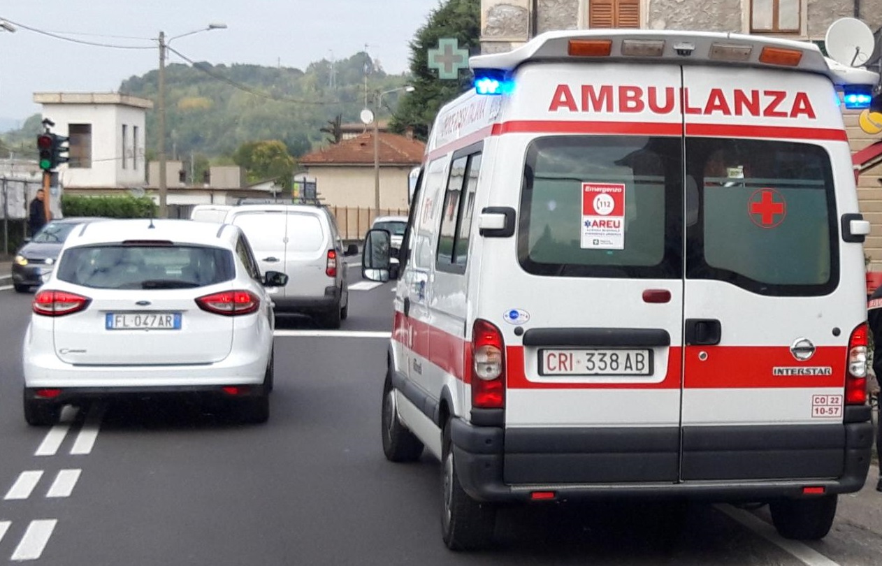 Aggressione Cantù donna in ospedale