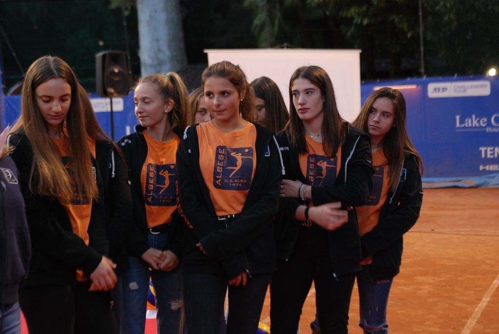 Albese Volley doppio successo per le U16 e ok anche le U14
