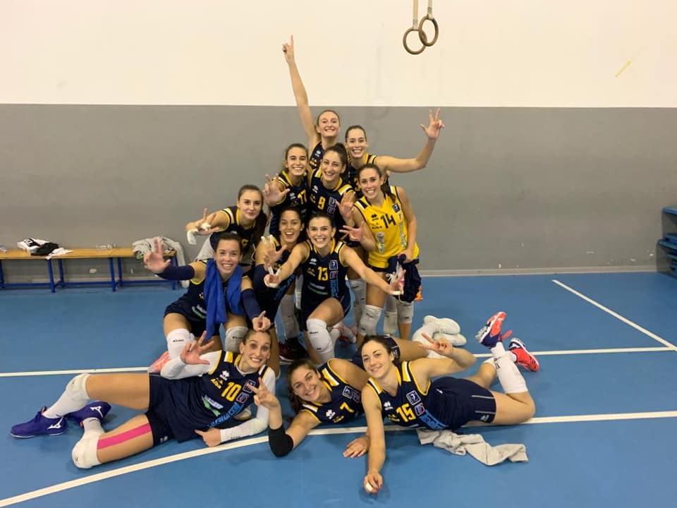 Albese Volley partenza lanciata per la Tecnoteam