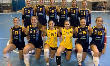 Albese Volley Tecnoteam buon 2-2 in amichevole a Vigevano