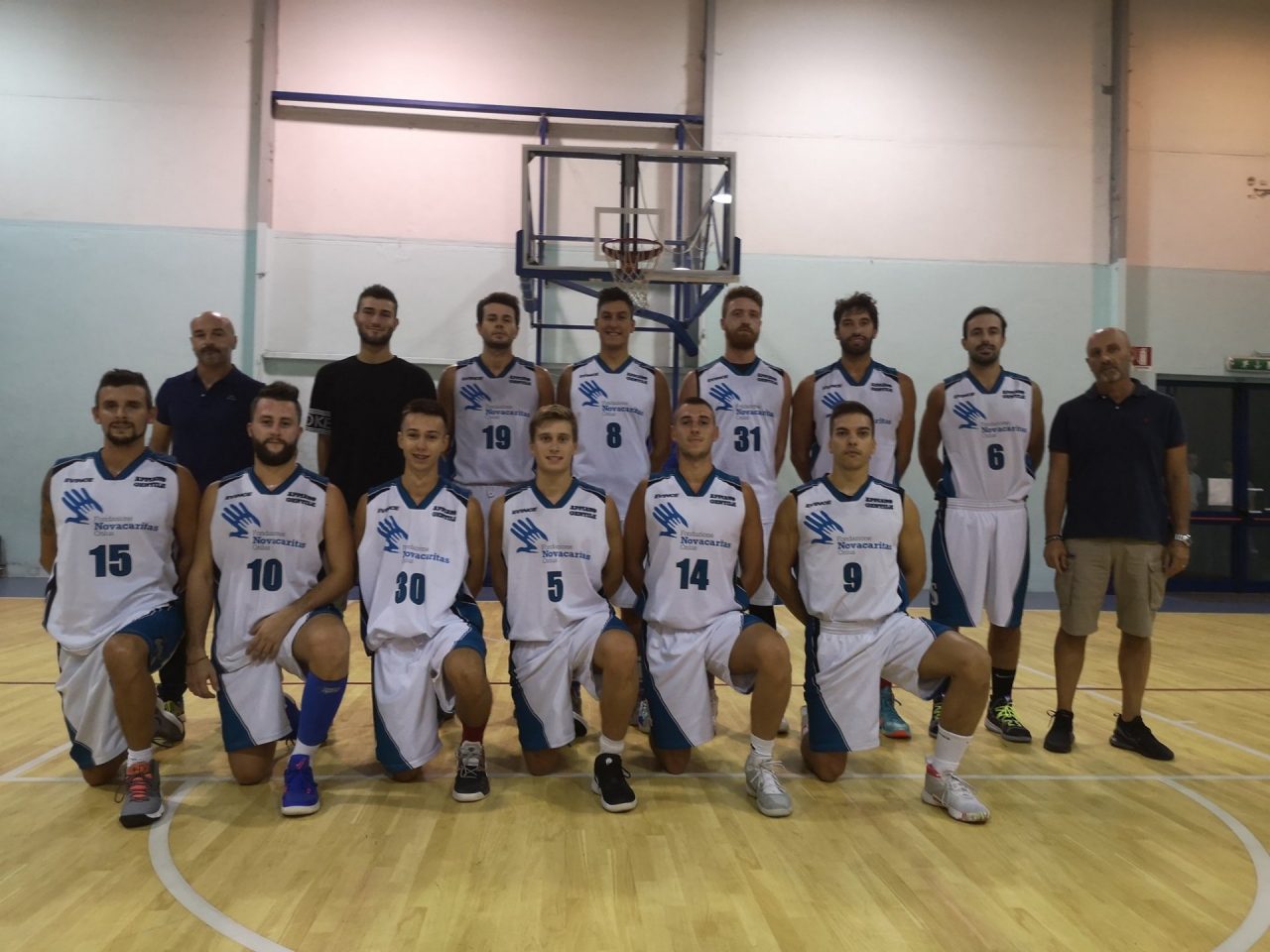 Basket serie D stasera in campo Figino e Cadorago