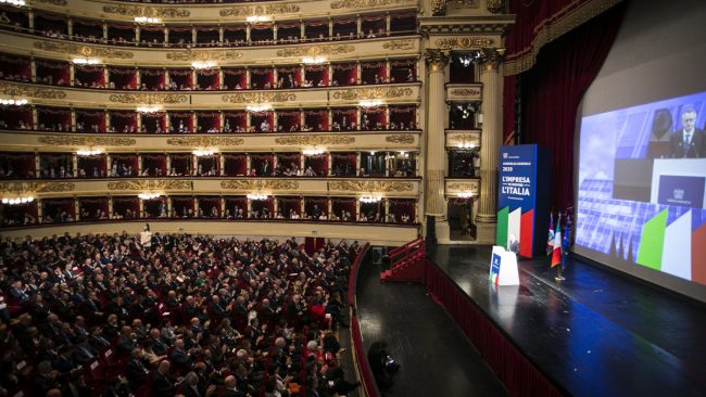 Assemblea Assolombarda 2019: l'intervento integrale del presidente Bonomi