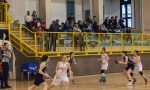 Basket femminile salta il debutto stagionale del nuovo Basket Como di coach Crugnola