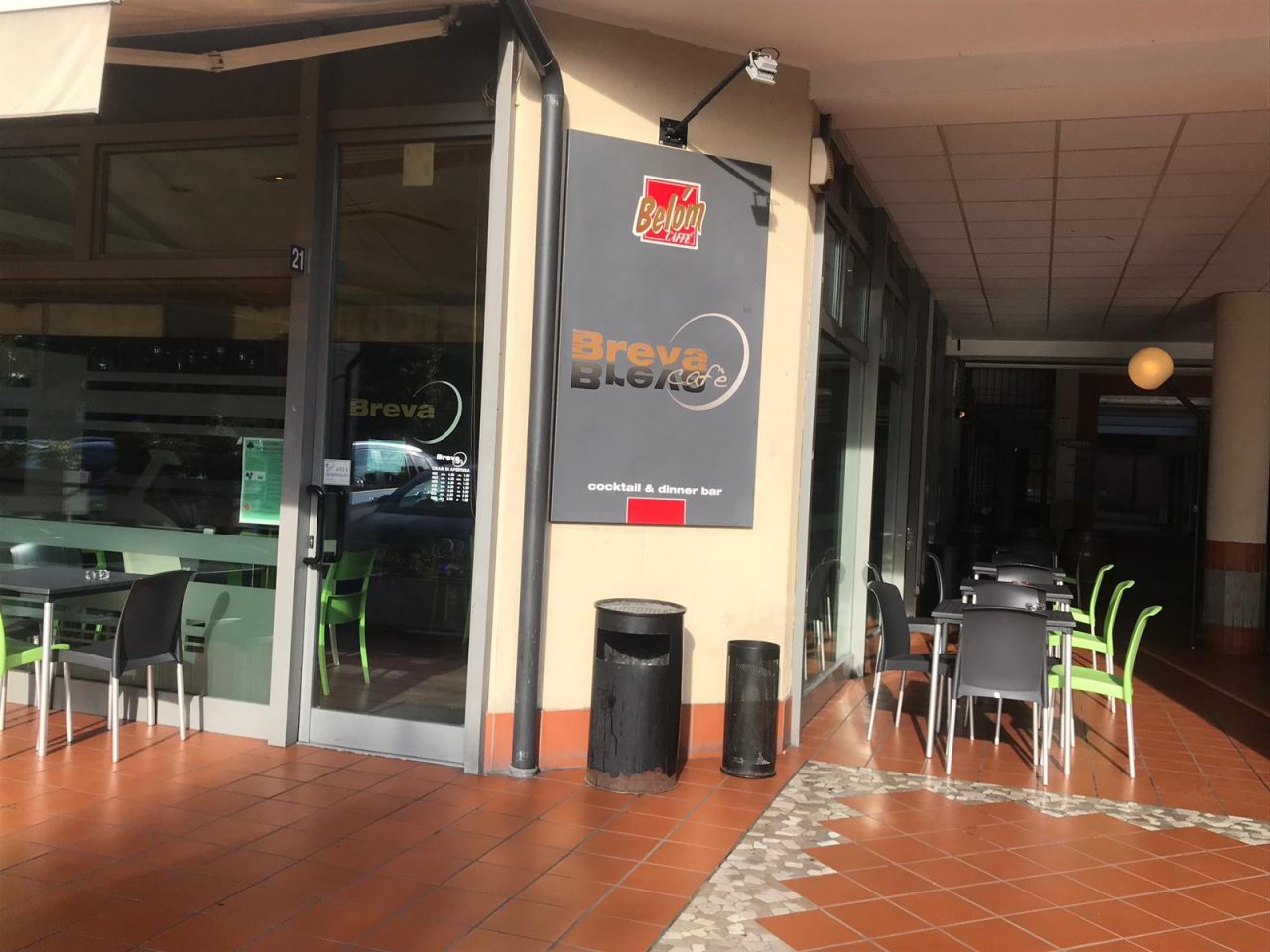 Tentata rapina al bar Breva, marianese finisce in carcere