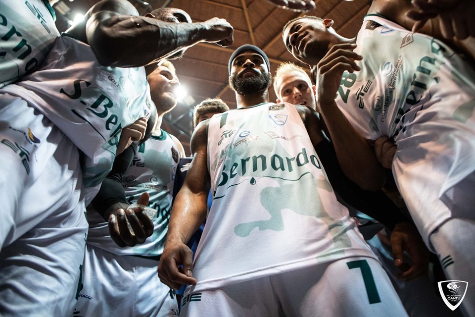 Pallacanestro Cantù affronta Sassari: tutte le informazioni per l’acquisto dei biglietti