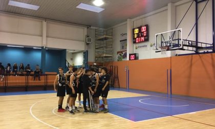 Basket giovanile primo derby il Giardino Orsenigo batte la Comense