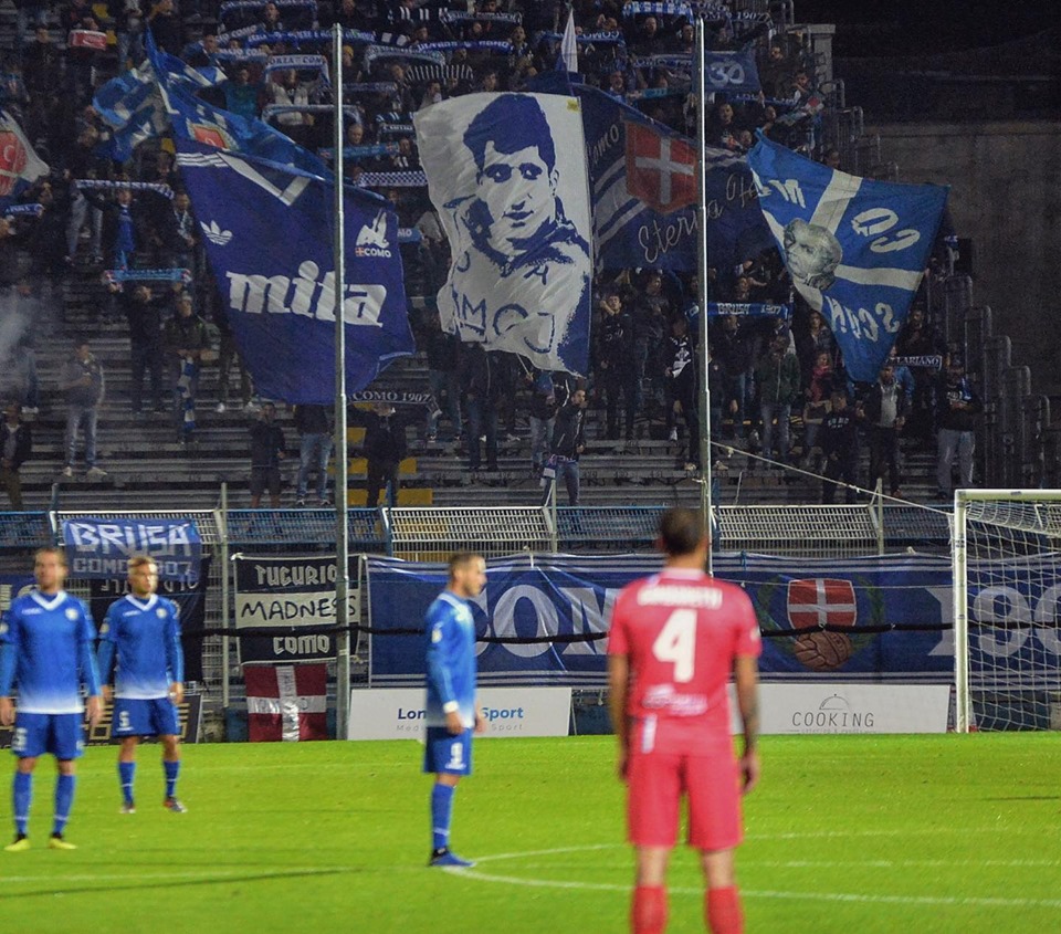 Como Calcio aperta la vendita dei biglietti per la trasferta ad Alessandria