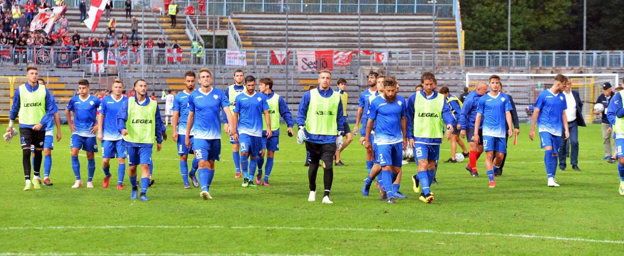 Calcio Como vince in casa: sconfitta Pontedera per 2-0