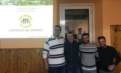 Successo per la serata del Controllo del vicinato a Grandate