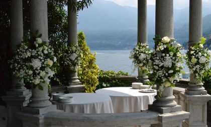 Bouquet e allestimenti floreali per matrimoni, i consigli di Tagliabue Il Verde