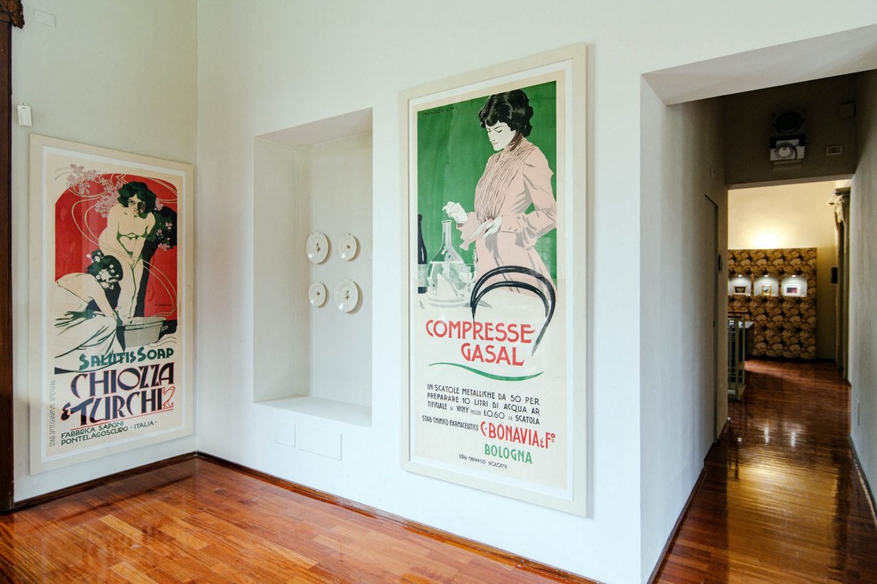 Il museo di Villa Bernasconi ospita Marcello Dudovich
