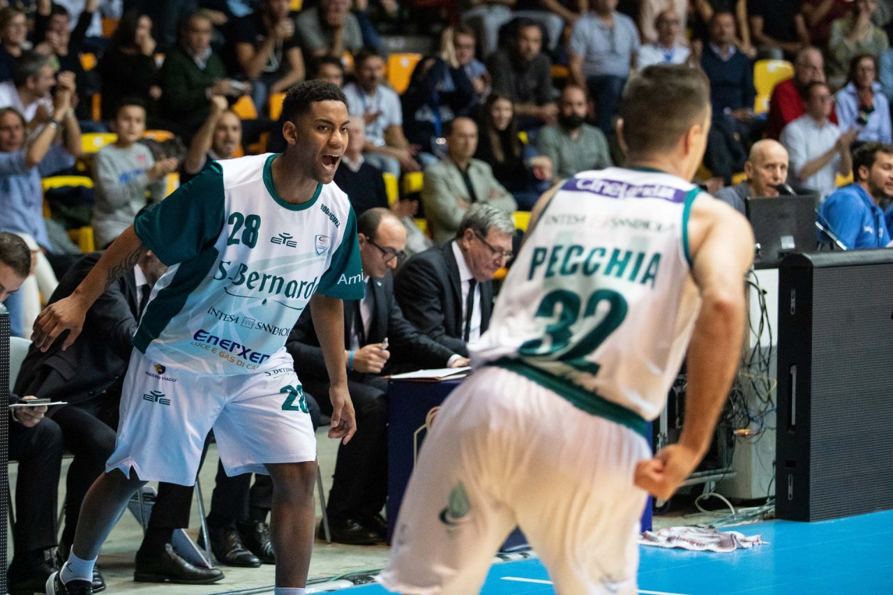 Pallacanestro Cantù tutte le informazioni sui biglietti per la Virtus Roma