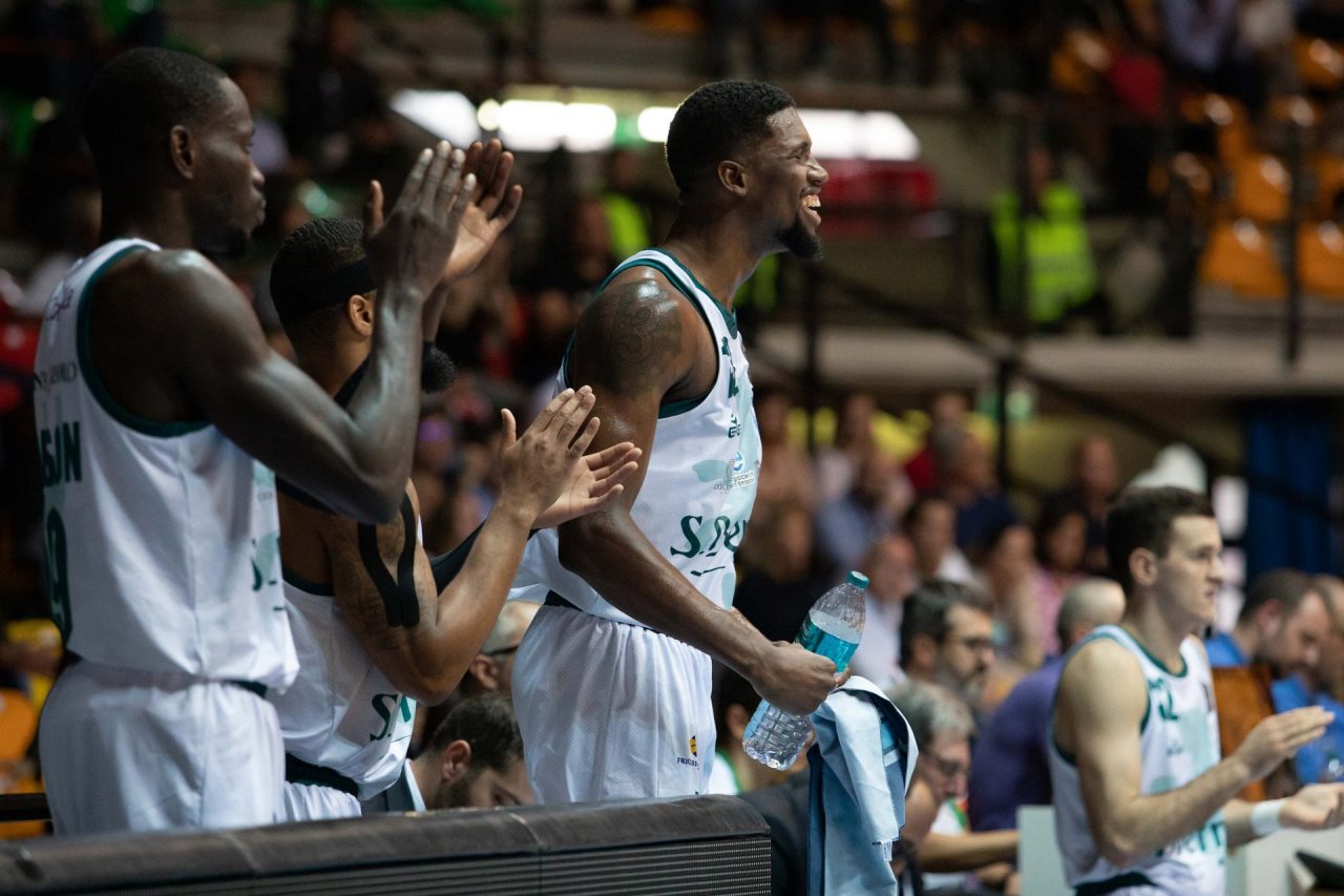 Pallacanestro Cantù Hayes: “Con Sassari serve la spinta del pubblico”