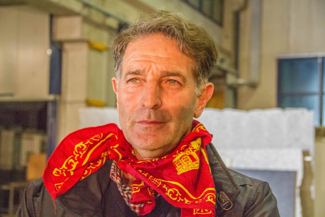 Giorgio Masocco interviene a La Zanzara