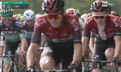 Giro di Lombardia 2019, vince Mollema LIVE