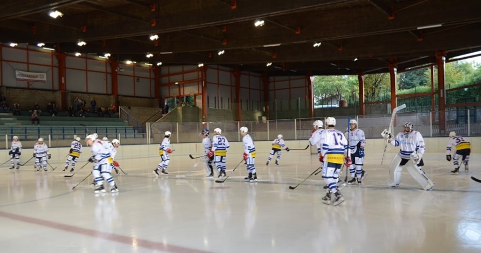 Hockey Como sconfitta casalinga con Bressanone