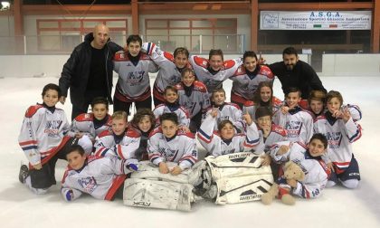 Hockey Como terzo successo per gli Under13 nell'Interregionale