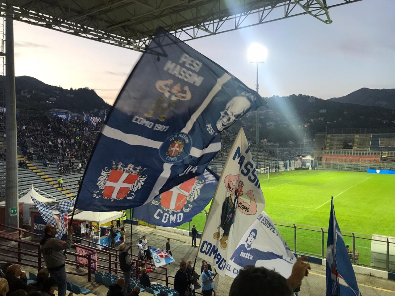 Il derby Como-Lecco finisce con un pareggio