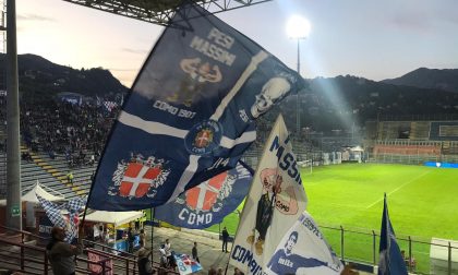 Il derby Como-Lecco finisce con un pareggio