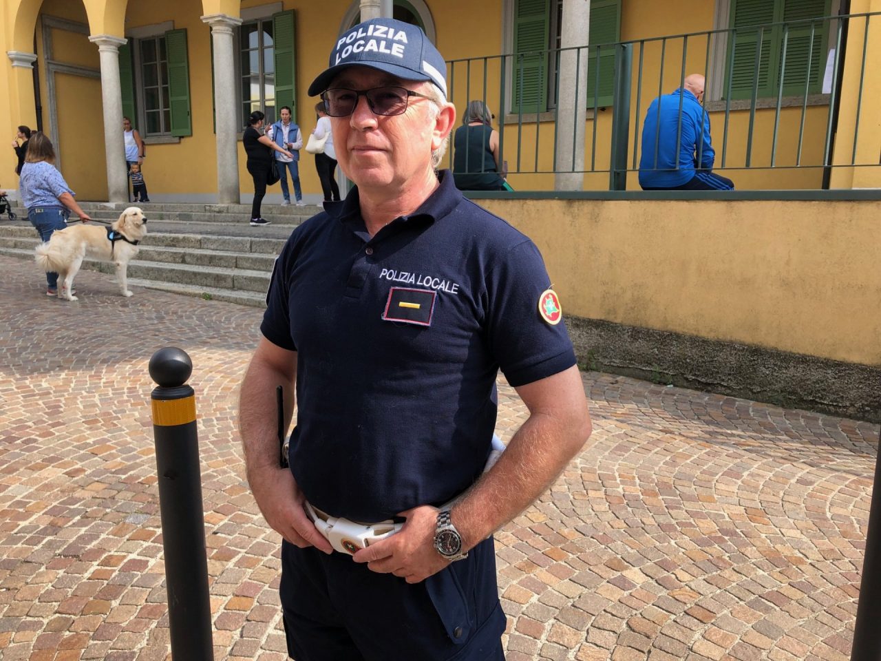 Polizia locale puntella l’organico con un nuovo agente