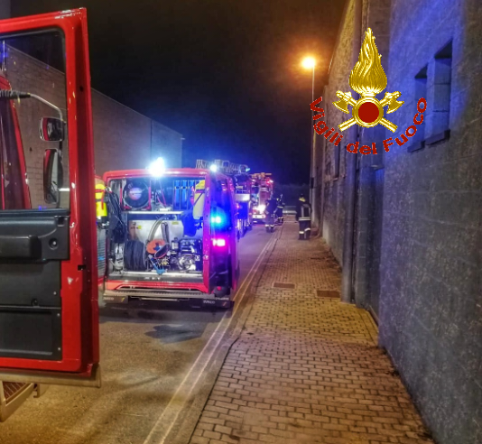 Monticello Spa riapre dopo l’incendio