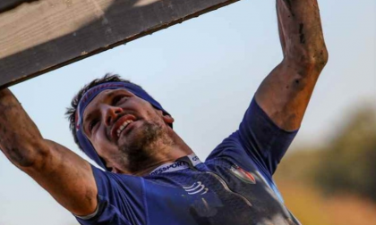 Canturino primo tra gli italiani ai mondiali di Obstacle Course Race