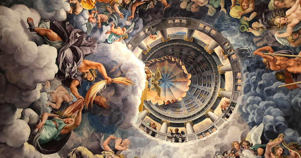 Giulio Romano: visita per conoscere l’erede di Raffaello