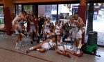 Basket femminile primo successo delle U18 Cra contro Brescia