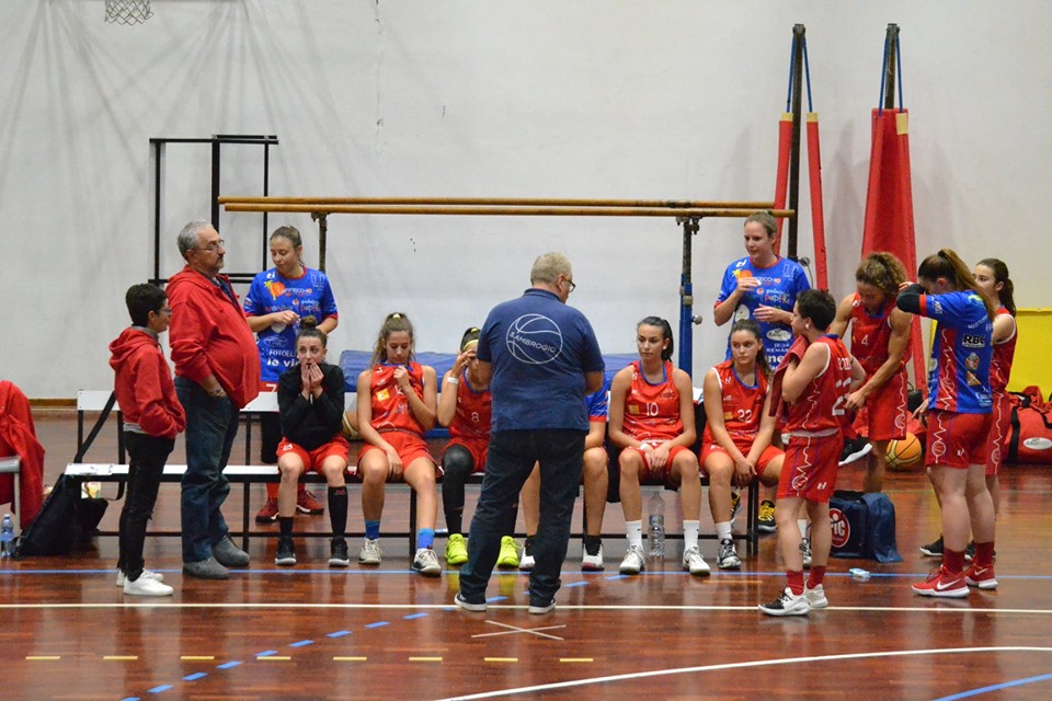 Basket femminile stasera in campo Vertematese e Mariano in casa