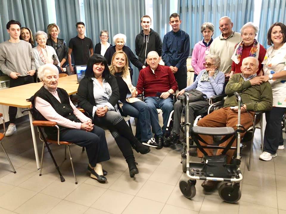 I nonni social presto in onda sugli schermi Rai