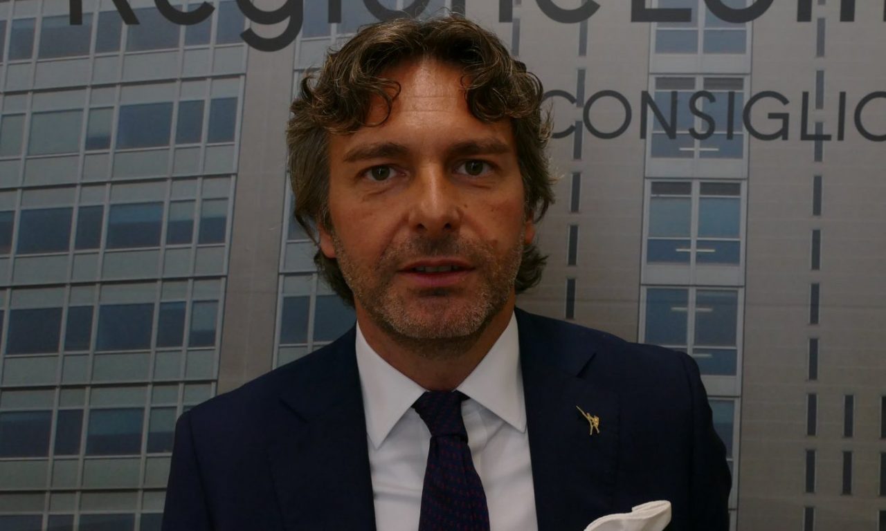 Maltempo nel Comasco: l’assessore Pietro Foroni in visita a Blevio