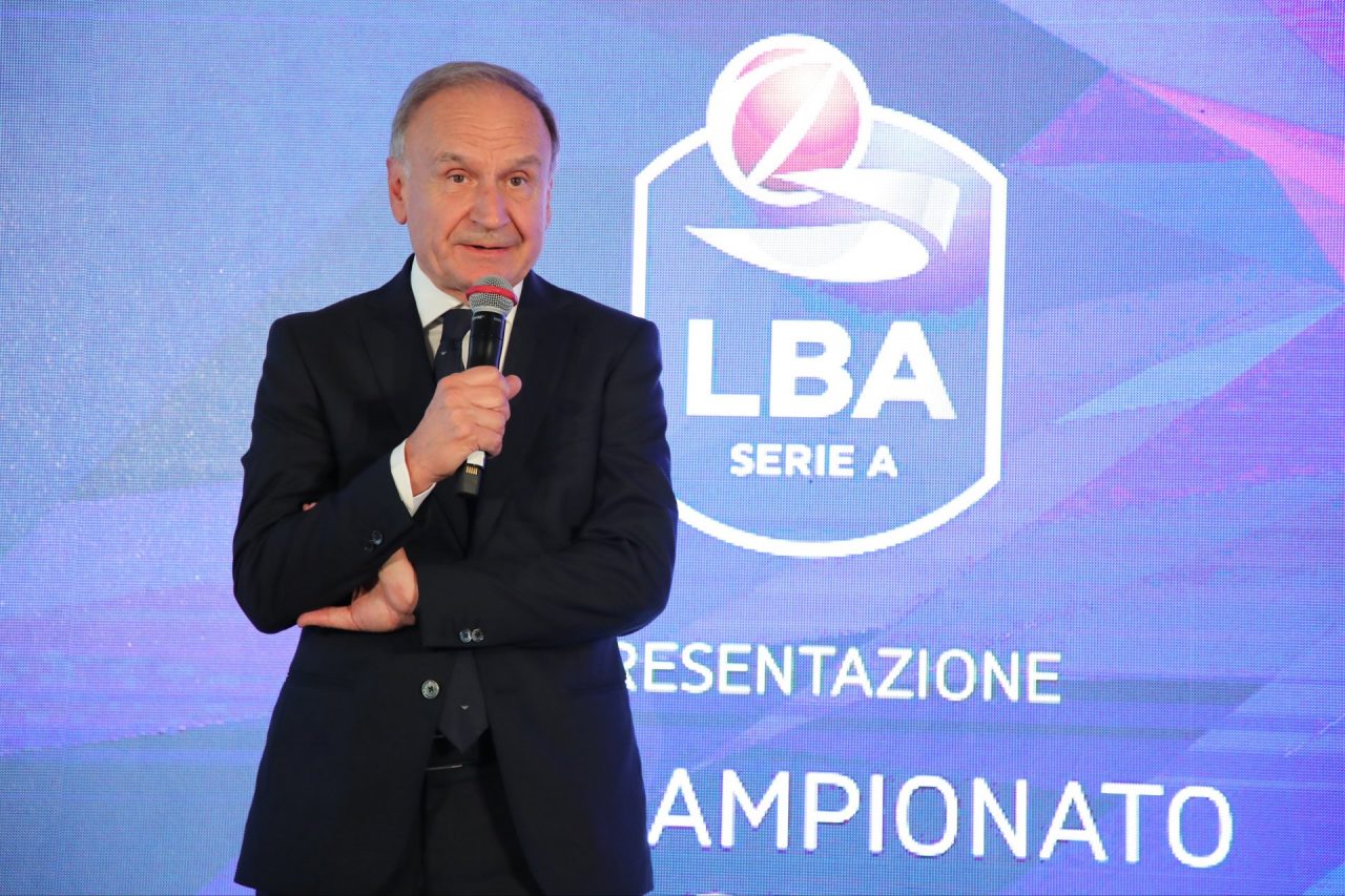 Pallacanestro, venerdì 13 novembre in programma la 48ª Assemblea Generale Elettiva 
