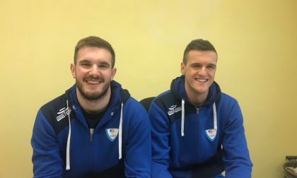 Pallacanestro Cantù: Andrea Pecchia vs Alessandro Simioni INTERVISTA VIDEO