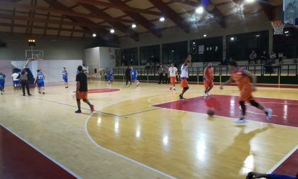 Basket Promozione nell'anticipo colpo dell'Alebbio Como