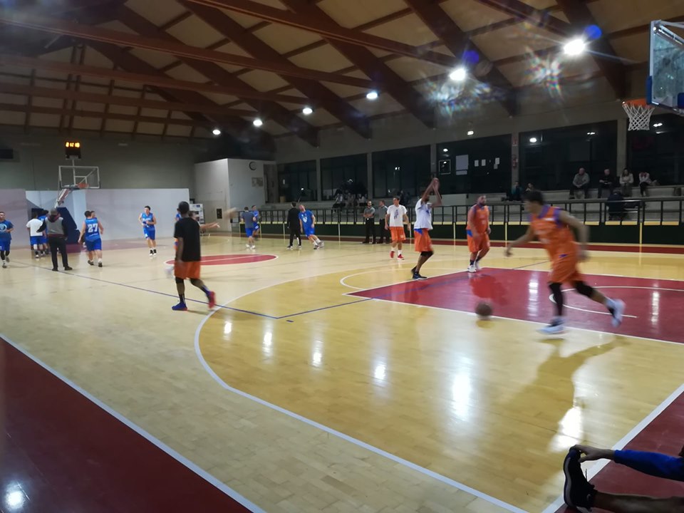 Basket Promozione nell’anticipo colpo dell’Alebbio Como