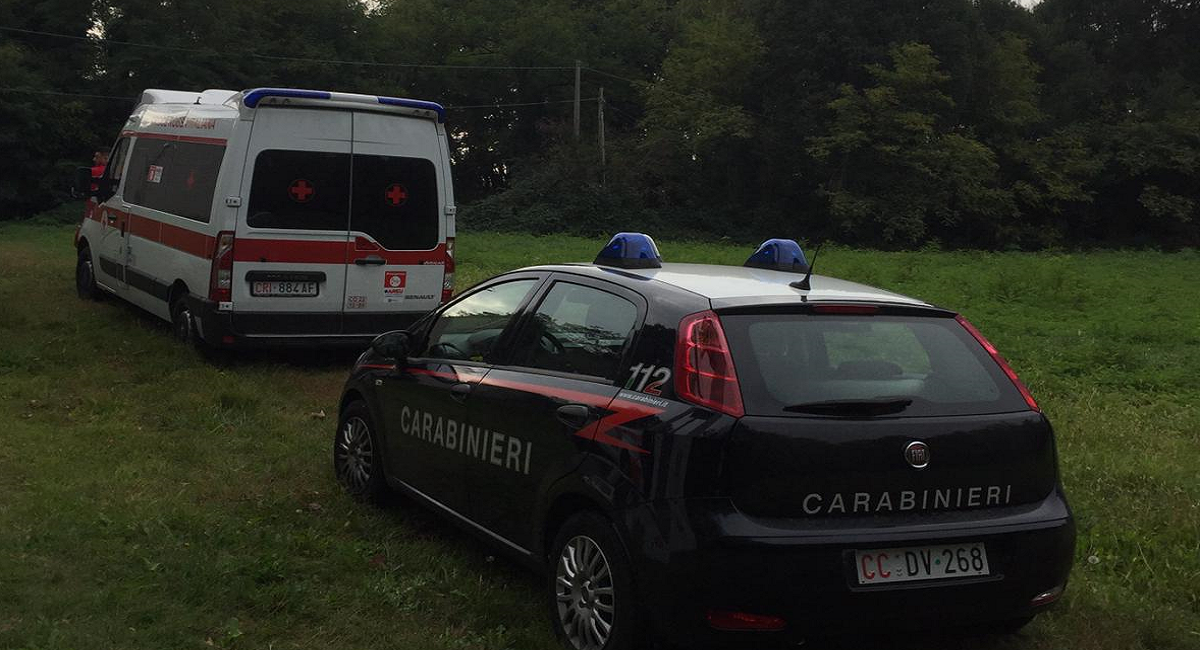 Tragedia a Grandate: uomo trovato morto