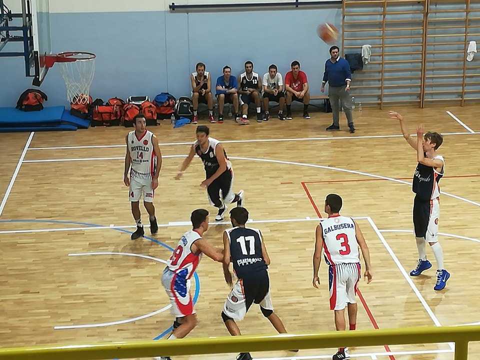 Basket Promozione ieri l’Antoniana ha regolato la Veranese