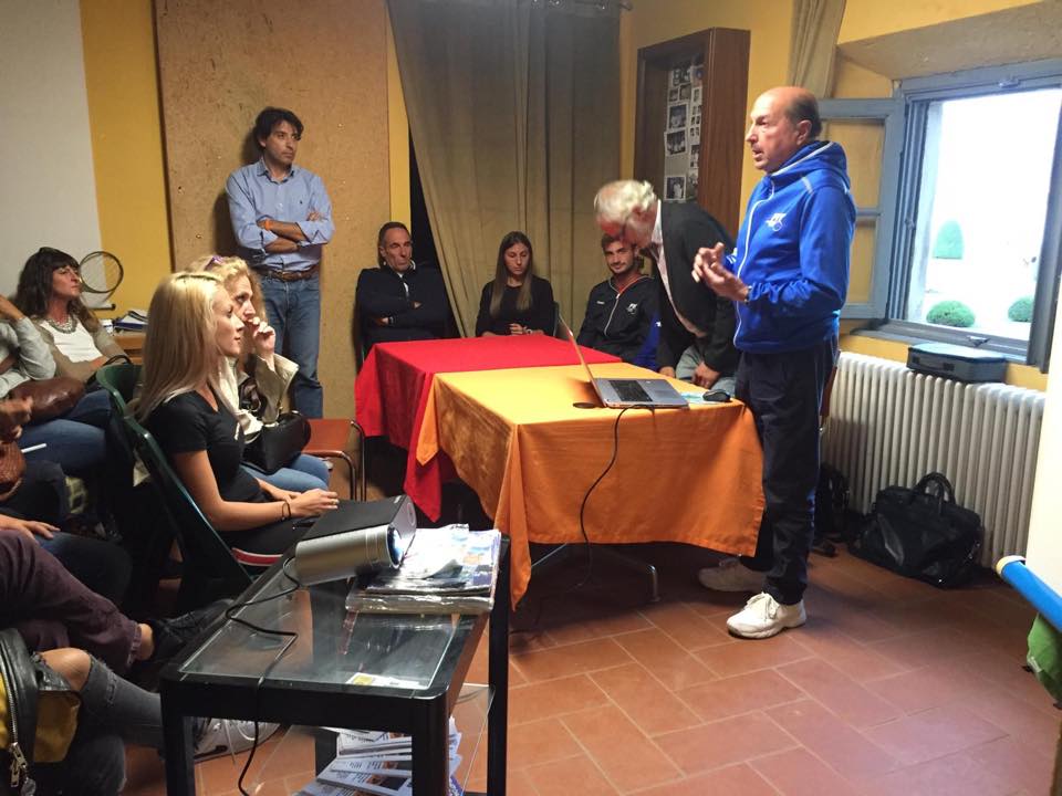 Riparte la scuola di tennis a Como: raddoppiato il corso per bambini autistici