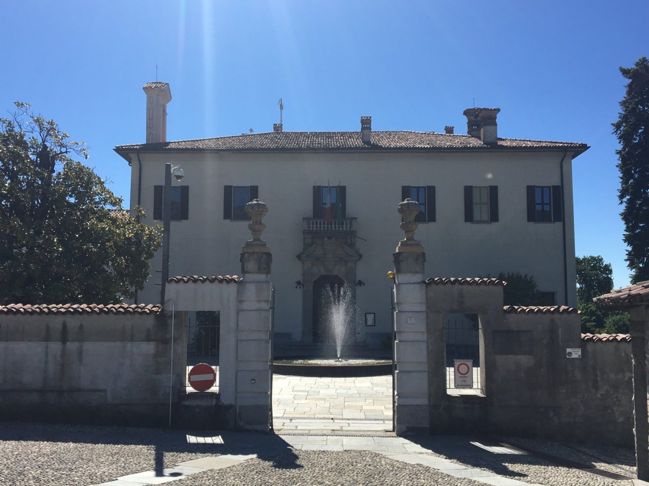A San Fermo della Battaglia sbarca Love for life