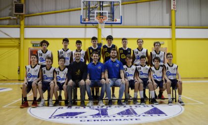 Basket giovanile la Ceam Cermenate vince in volata al debutto